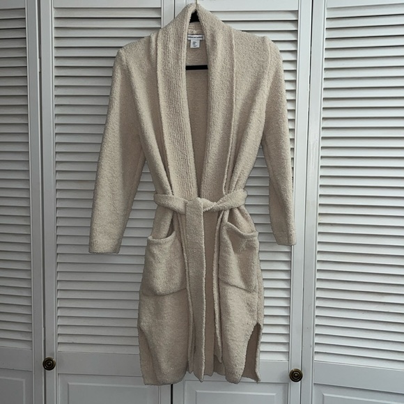 Cupcakes & Cashmere belted robe - Picture 1 of 7